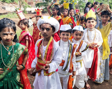 Aashadhi Ekadashi Celebration