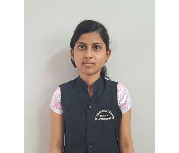 Amruta Maneshwar Nandiwale