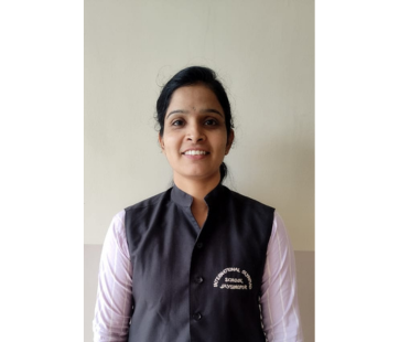 Chandrika Sateesh Patil