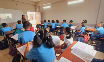 Classroom Cover page