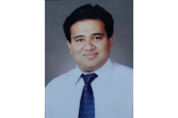 Dr. Someshwar Mahadev Golgire