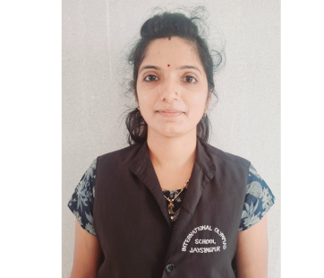 Mrs.Geeta Nitin Patil