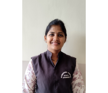 Mohini Rajendra Bhilawade