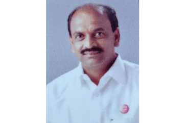 Mr. Anil Balu Madnail