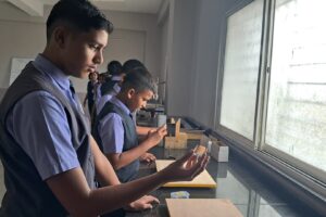 Physics laboratory Physics laboratory