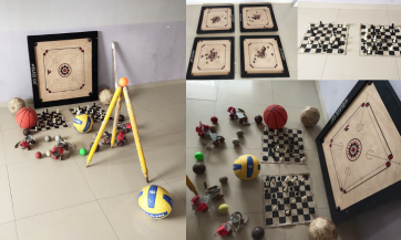 Playground Equipment Cover