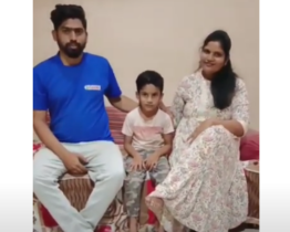 Sandeep Vitthal Jadhav.