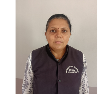 Sangita Suresh Tiwari