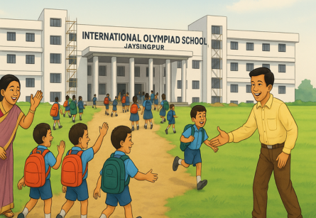 International Olympiad School