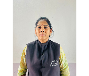 Mrs. Sunita Dilip Naik