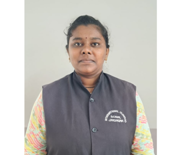 Trupti Vrushabh Patil