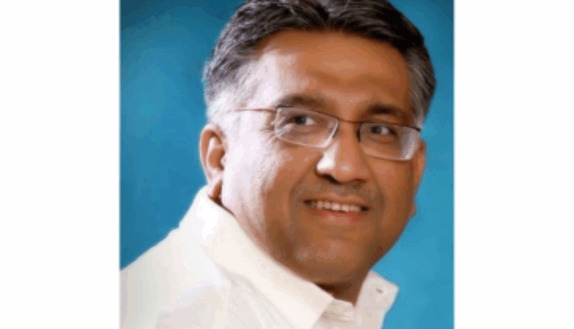Dr. Shreevardhan Shamgonda Patil