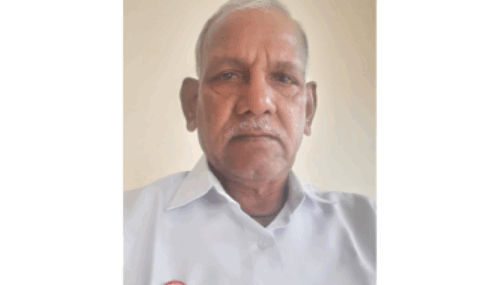 Mr. Adinath Balu Hemgire