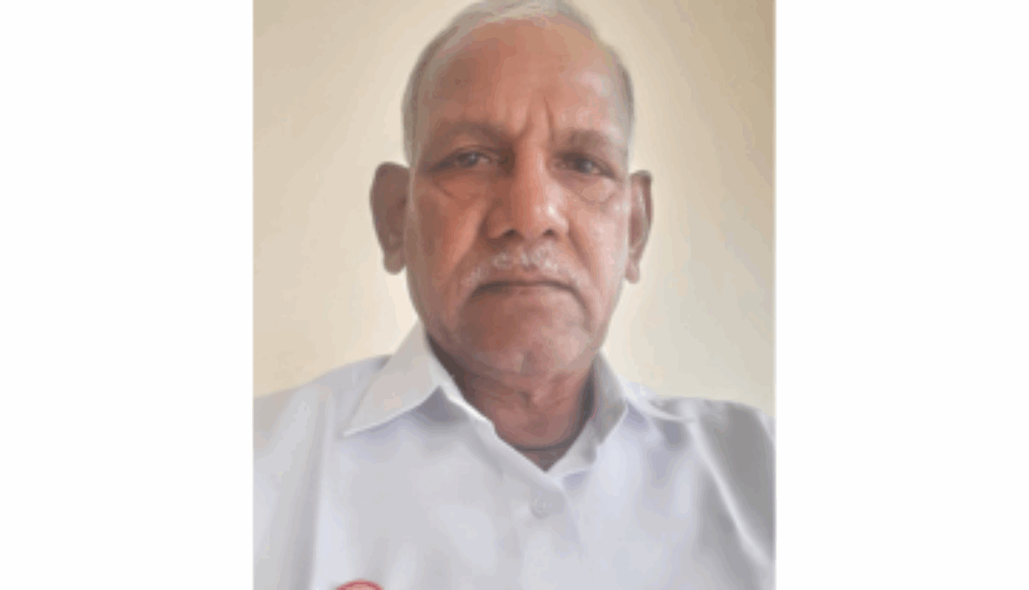 Mr. Adinath Balu Hemgire