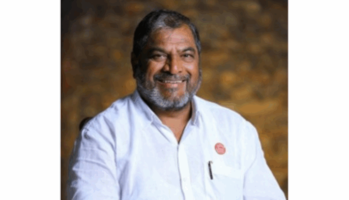 Mr. Raju Shetti